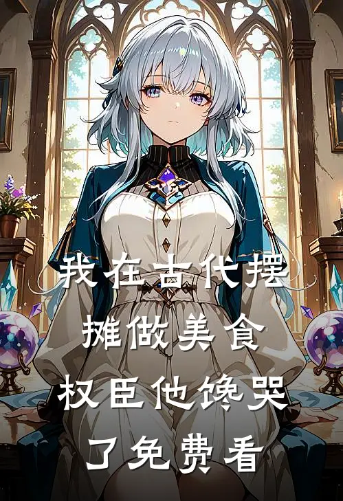 我在古代摆摊做美食，权臣他馋哭了免费看