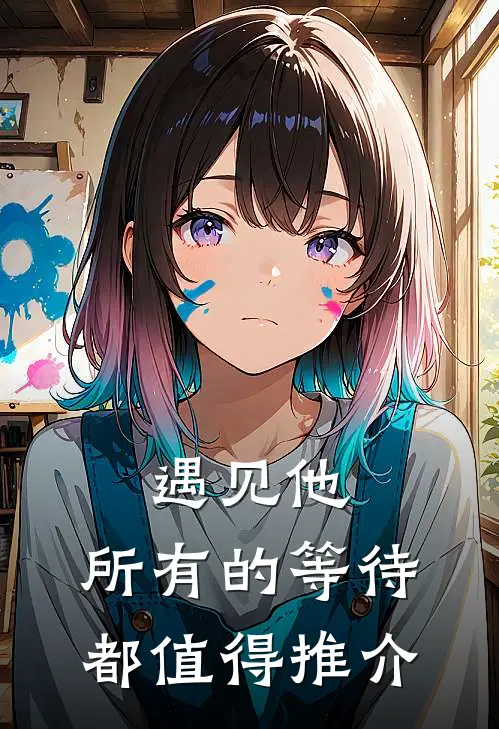 遇见他，所有的等待都值得推介