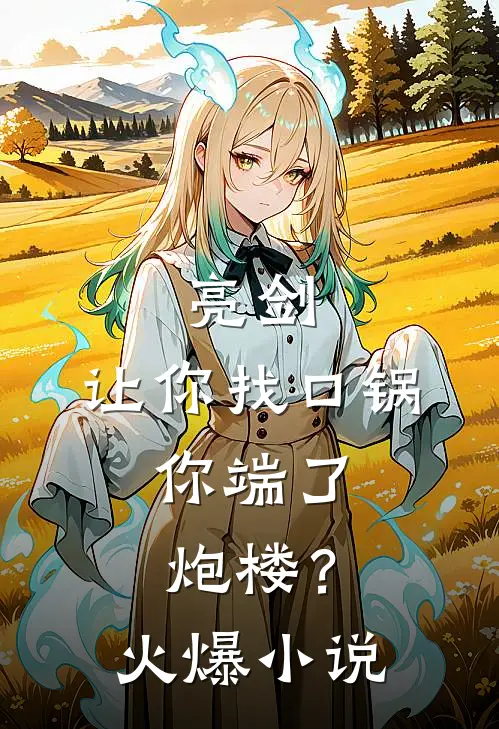 亮剑：让你找口锅，你端了炮楼？火爆小说