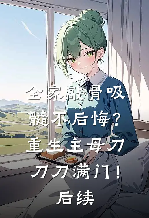 全家敲骨吸髓不后悔？重生主母刀刀刀满门！后续