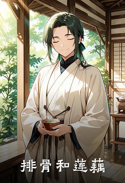 排骨和莲藕