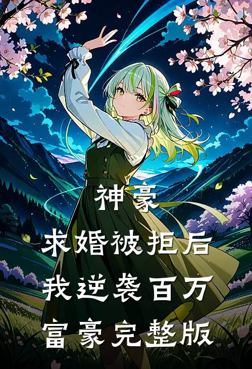 神豪：求婚被拒后，我逆袭百万富豪完整版