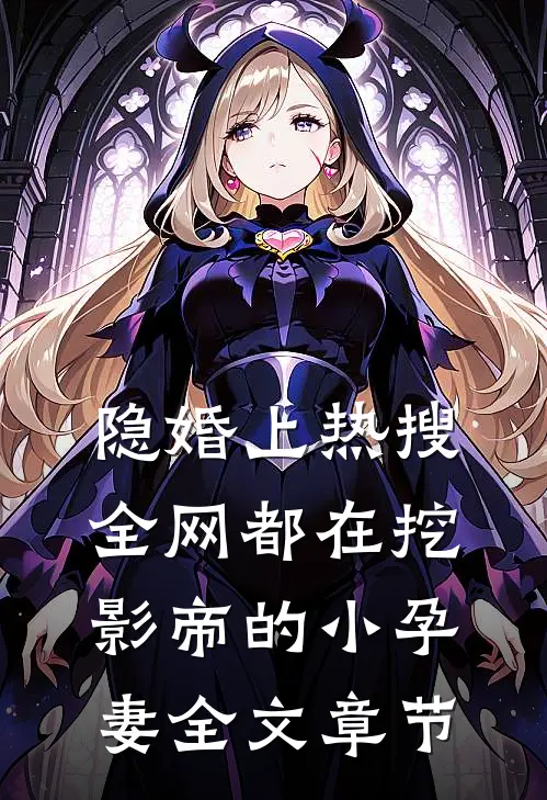 隐婚上热搜，全网都在挖影帝的小孕妻全文章节