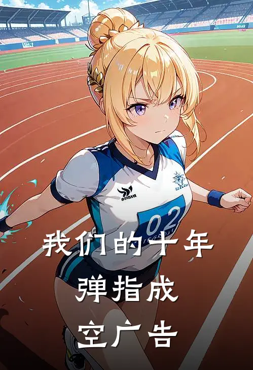 我们的十年，弹指成空广告