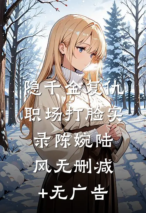 隐千金复仇：职场打脸实录陈婉陆风无删减+无广告