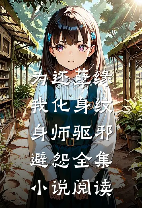 为还孽缘，我化身纹身师驱邪避怨全集小说阅读