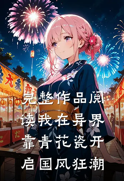 完整作品阅读我在异界靠青花瓷开启国风狂潮