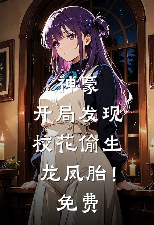 神豪：开局发现校花偷生龙凤胎！免费
