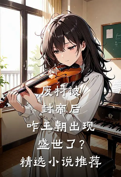 废材被封帝后，咋王朝出现盛世了？精选小说推荐