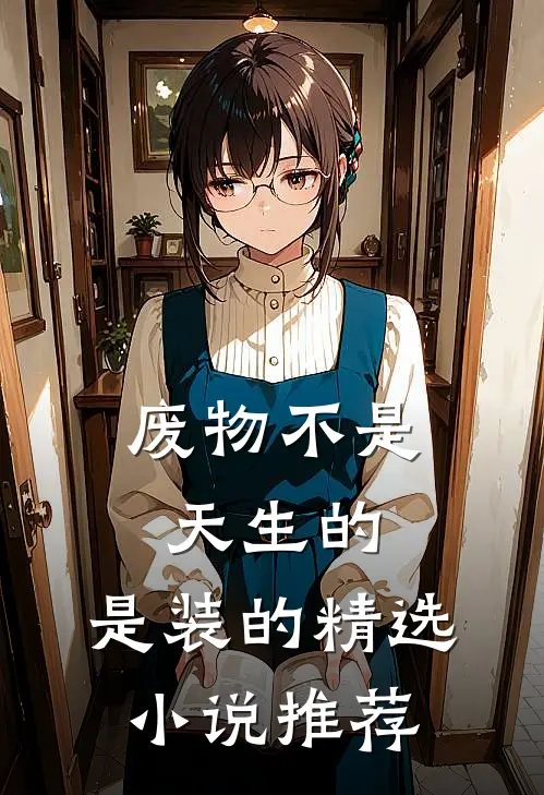 废物不是天生的，是装的精选小说推荐