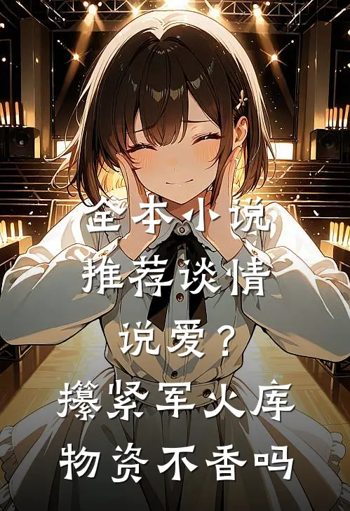 全本小说推荐谈情说爱？攥紧军火库物资不香吗