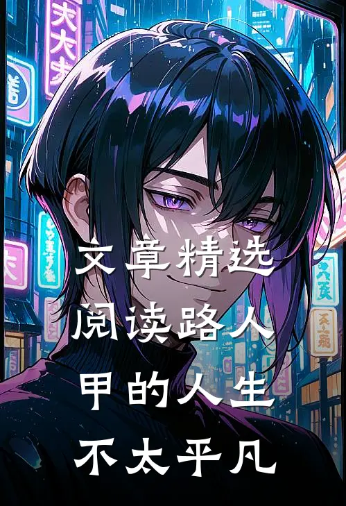 文章精选阅读路人甲的人生不太平凡