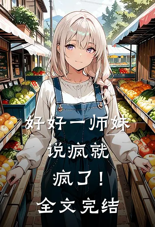 好好一师妹，说疯就疯了！全文完结