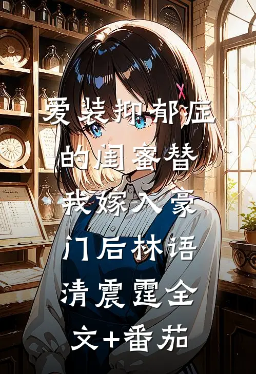 爱装抑郁症的闺蜜替我嫁入豪门后林语清震霆全文+番茄