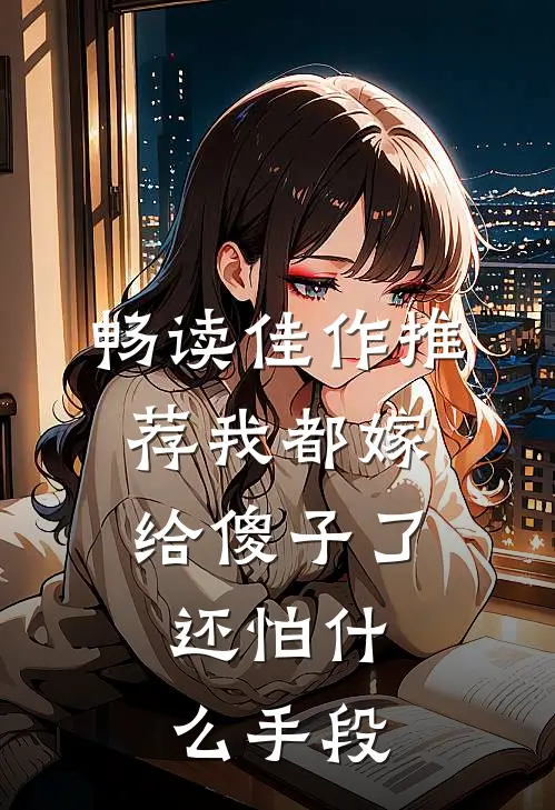 畅读佳作推荐我都嫁给傻子了，还怕什么手段