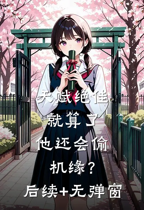 天赋绝佳就算了，他还会偷机缘？后续+无弹窗