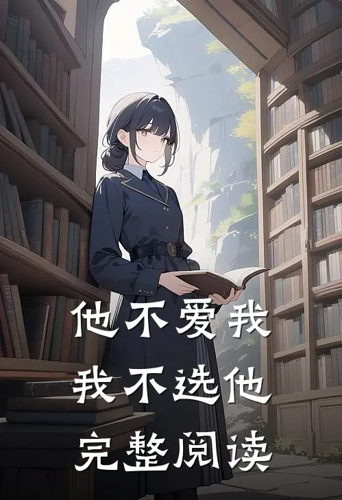 他不爱我，我不选他完整阅读