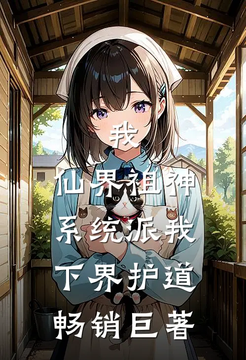 我，仙界祖神，系统派我下界护道畅销巨著