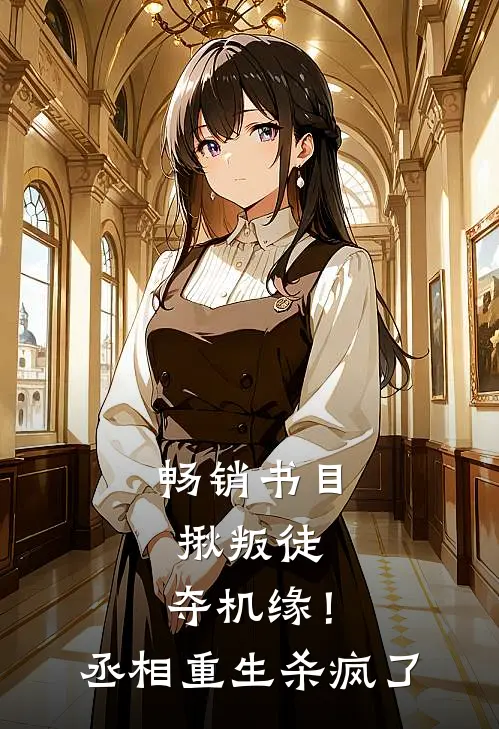 畅销书目揪叛徒，夺机缘！丞相重生杀疯了