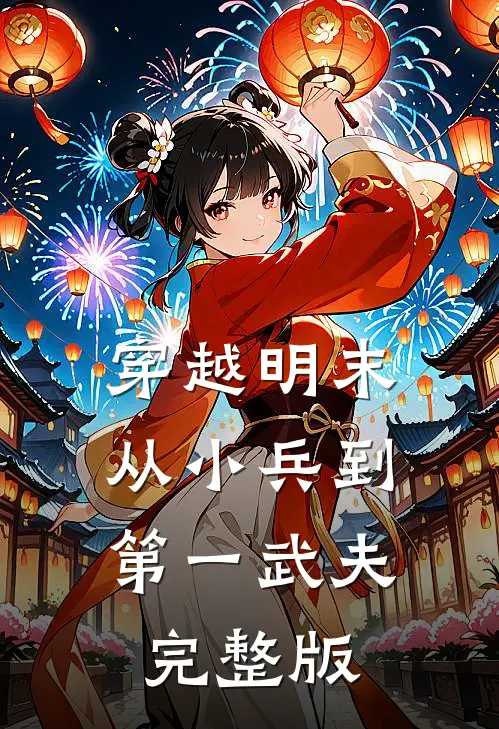 穿越明末：从小兵到第一武夫完整版