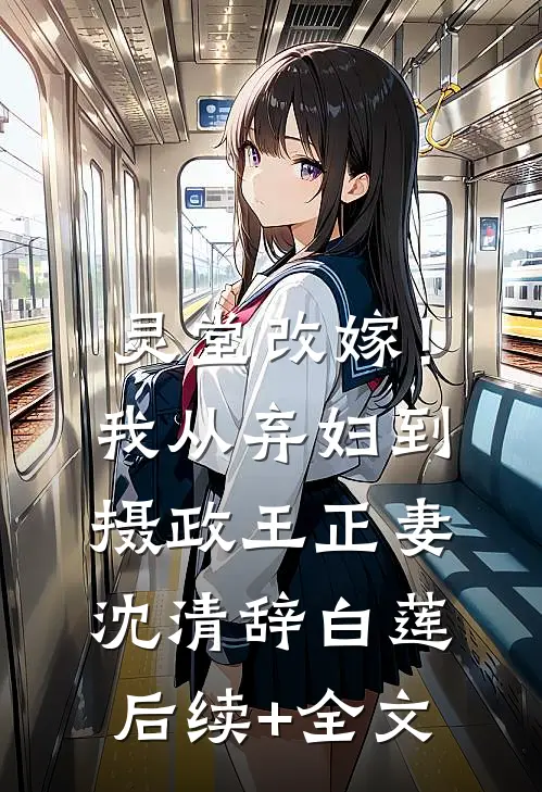 灵堂改嫁！我从弃妇到摄政王正妻沈清辞白莲后续+全文
