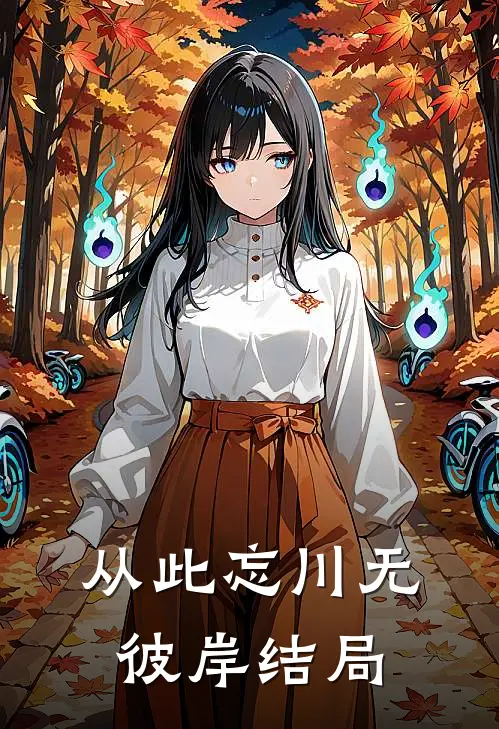 从此忘川无彼岸结局