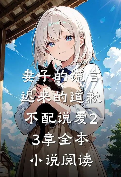 妻子的谎言迟来的道歉不配说爱 23章全本小说阅读