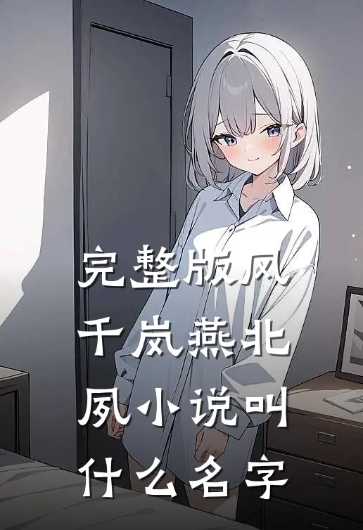 完整版风千岚燕北夙小说叫什么名字