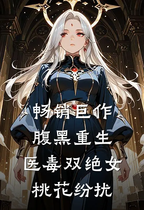 畅销巨作腹黑重生：医毒双绝女，桃花纷扰