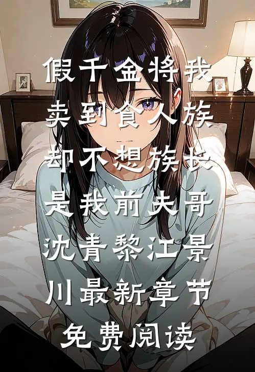 假千金将我卖到食人族，却不想族长是我前夫哥沈青黎江景川最新章节免费阅读