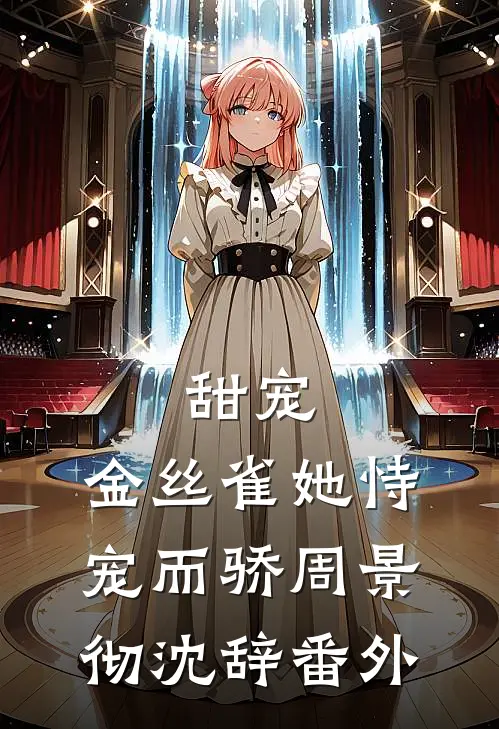 甜宠：金丝雀她恃宠而骄周景彻沈辞番外