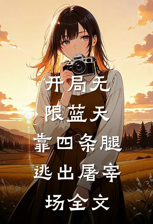 开局无限蓝天，靠四条腿逃出屠宰场全文