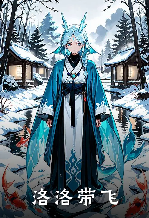 洛洛带飞