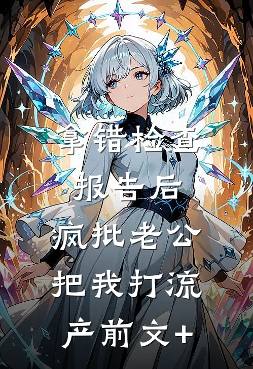 拿错检查报告后，疯批老公把我打流产前文+