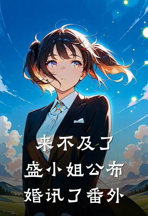 来不及了，盛小姐公布婚讯了番外