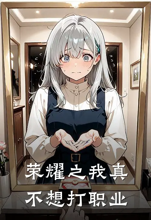 荣耀之我真不想打职业