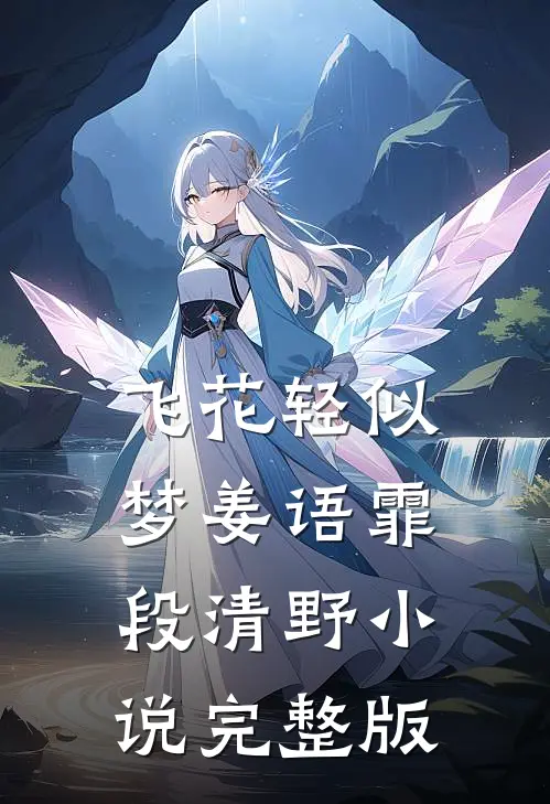 飞花轻似梦姜语霏段清野小说完整版