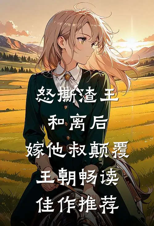 怒撕渣王和离后，嫁他叔颠覆王朝畅读佳作推荐