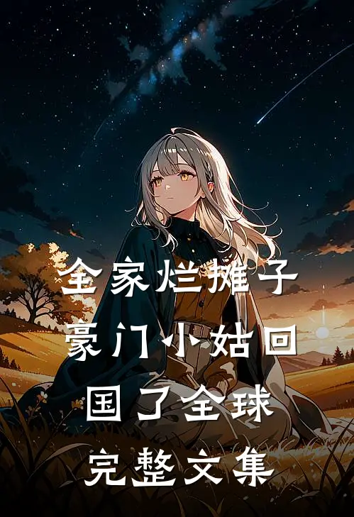 全家烂摊子，豪门小姑回国了全球完整文集
