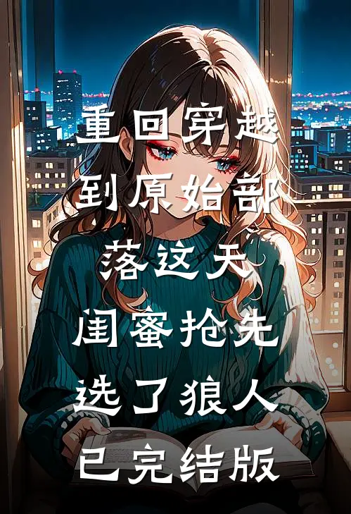 重回穿越到原始部落这天，闺蜜抢先选了狼人已完结版