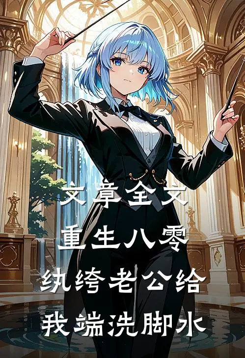 文章全文重生八零，纨绔老公给我端洗脚水