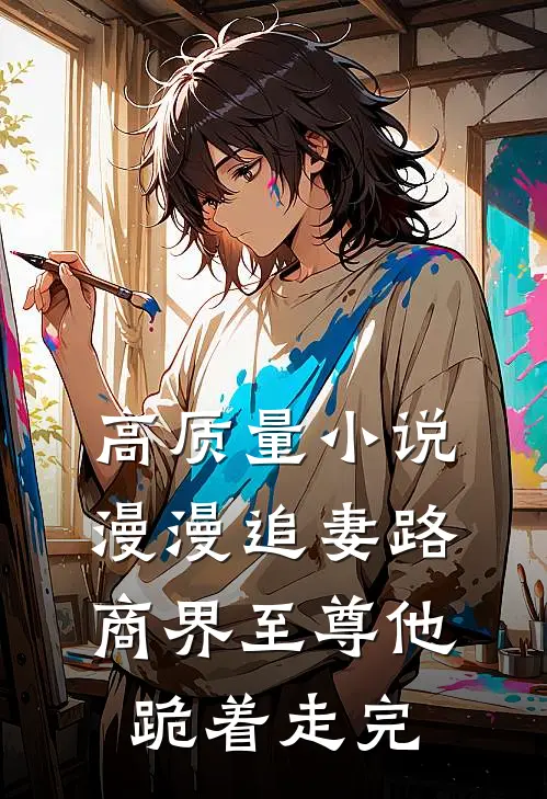 高质量小说漫漫追妻路，商界至尊他跪着走完