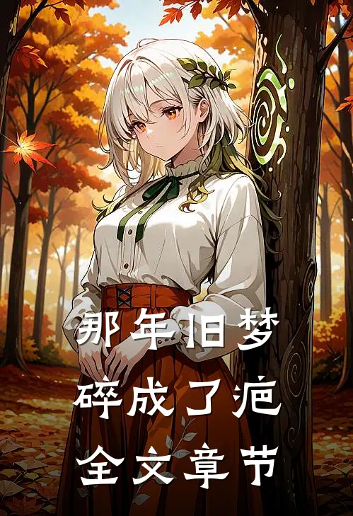 那年旧梦碎成了疤全文章节