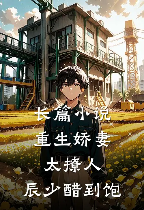长篇小说重生娇妻太撩人，辰少醋到饱