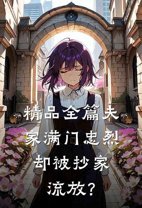 精品全篇夫家满门忠烈，却被抄家流放？