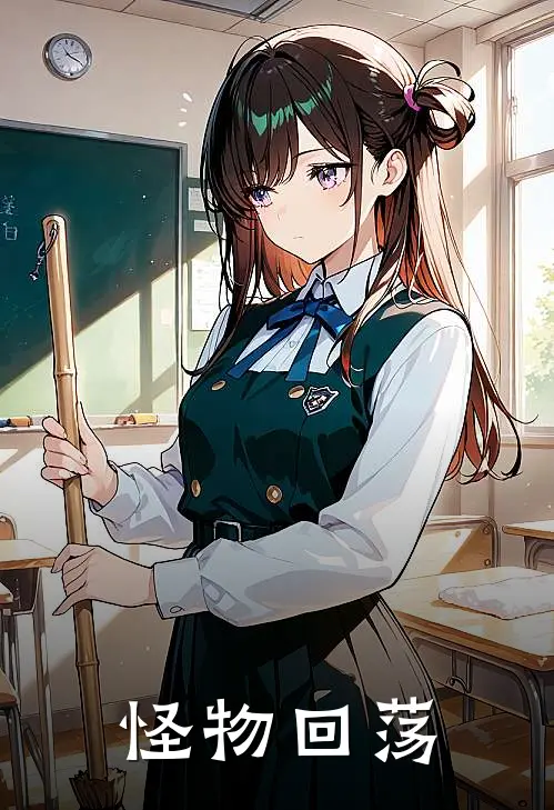 怪物回荡