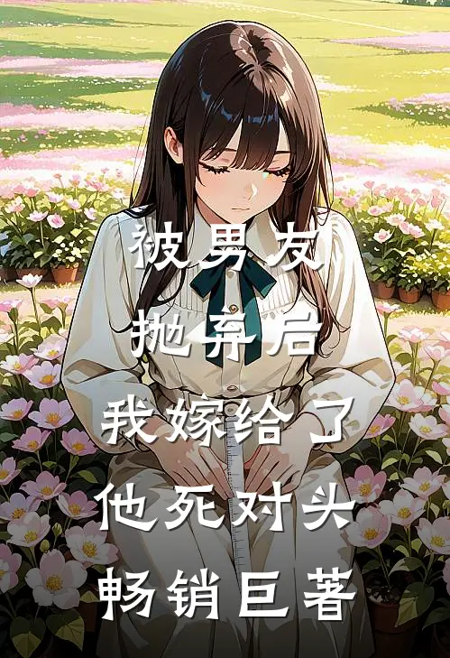 被男友抛弃后，我嫁给了他死对头畅销巨著