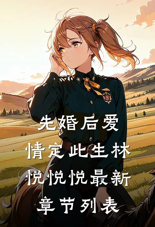 先婚后爱：情定此生林悦悦悦最新章节列表