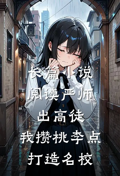 长篇小说阅读严师出高徒：我攒桃李点打造名校