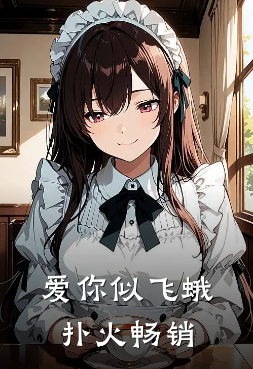 爱你似飞蛾扑火畅销